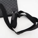 Louis Vuitton Thomas Damier Graphite Shoulder Bag — view 7