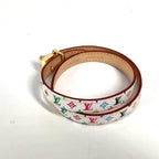 Louis Vuitton Bracelet TM Signature M8966 E Monogram Multicolo — view 6