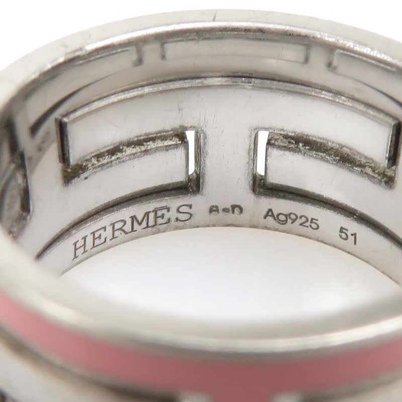 Hermes Rings Move Ashes — view 8