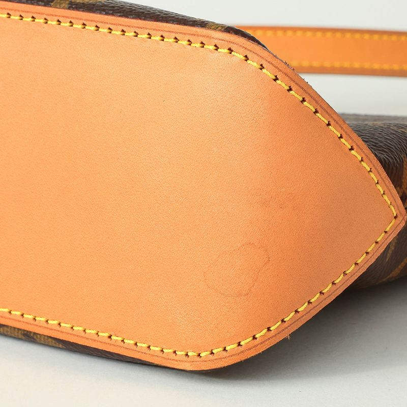 Louis Vuitton Shoulder Bag Trotter Brown — view 9