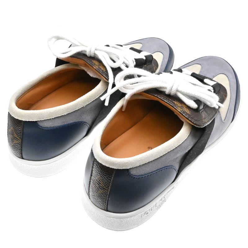 Louis Vuitton Monogram Size 24 Multicolor Sneakers — view 2
