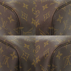 Louis Vuitton Neverfull MM Monogram Tote Bag 0442 — view 4