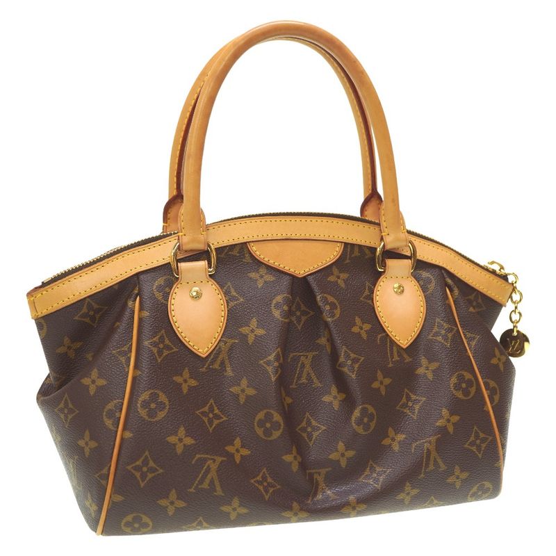 Louis Vuitton Monogram Tivoli PM Handbag 0044 — view 2