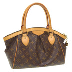 Louis Vuitton Monogram Tivoli PM Handbag 0044 — view 2