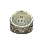Gucci Interlocking G Signet Rings Jewelry Accessories Small Items — view 4