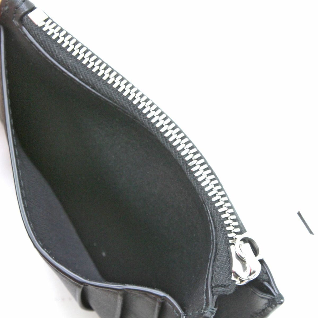 Bottega Veneta Coin Case Black — view 9