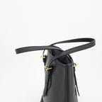 Louis Vuitton Epi Bucket PM Shoulder Bag — view 9