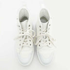 Hermes Short Boots Itinerelle Size 38 White String Apparel — view 7