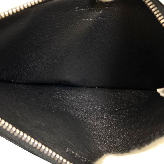 Saint Laurent Long Wallet Coin Case Card — view 5