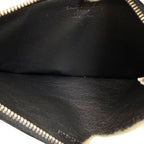 Saint Laurent Long Wallet Coin Case Card — view 5