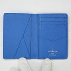 Louis Vuitton Watercolor Monogram Organizer De Poche RFID White — view 8