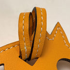 Hermes Paddock Cheval Key Holder Charm — view 6