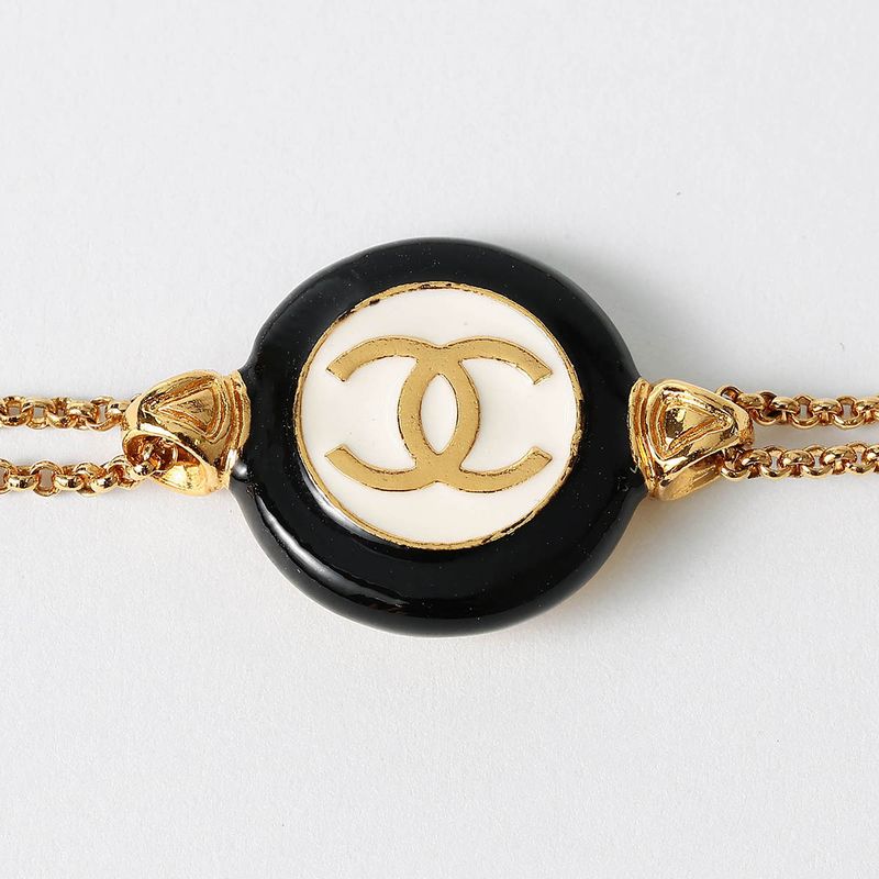 Chanel Necklace Choker — view 5