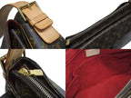 Louis Vuitton Viva-Cite GM Bag Monogram Leather Gold — view 8