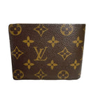 Louis Vuitton Monogram Portefeuille And Florine Folded Wallet — view 3