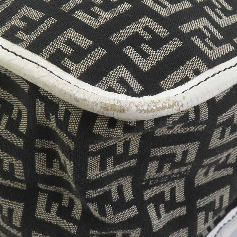 Fendi Shoulder Bag Zucchino — view 6