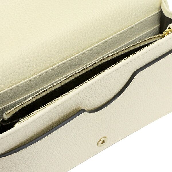 Gucci Shoulder Bag Soho Ivory — view 7
