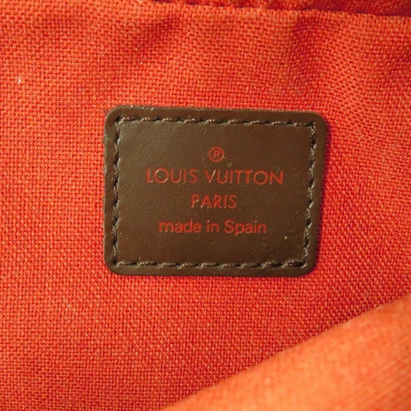 Louis Vuitton Geronimos Damier Canvas Ebene Body Bag 0767 — view 8