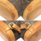 Louis Vuitton Montsouris MM Monogram M51 — view 4