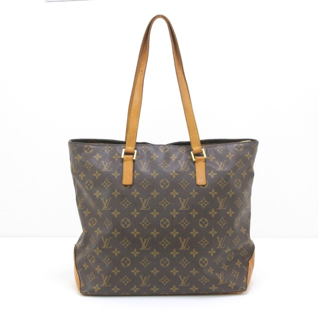 Louis Vuitton Monogram Cava Alto Tote Bag — view 3
