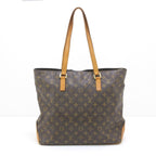 Louis Vuitton Monogram Cava Alto Tote Bag — view 3