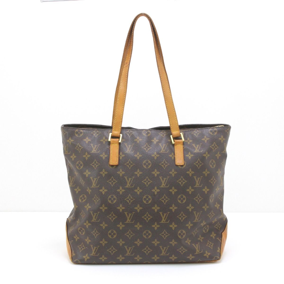 Louis Vuitton Monogram Cava Alto Tote Bag — view 3