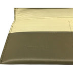 Bottega Veneta Bi-Fold Long Wallet Intrecciato Oblique — view 7