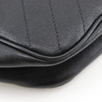 Gucci GG Blondi Calf Black Tote Bag — view 5