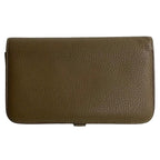 Hermes Engraved Y Item Togo Gmtaurillon Clemence Leather — view 3