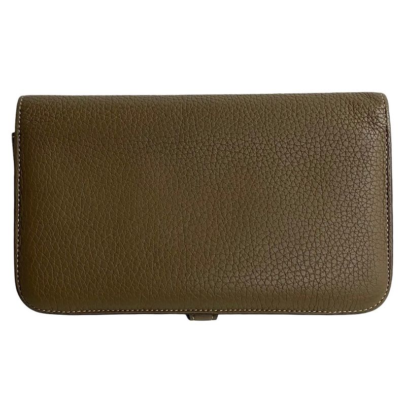 Hermes Engraved Y Item Togo Gmtaurillon Clemence Leather — view 3