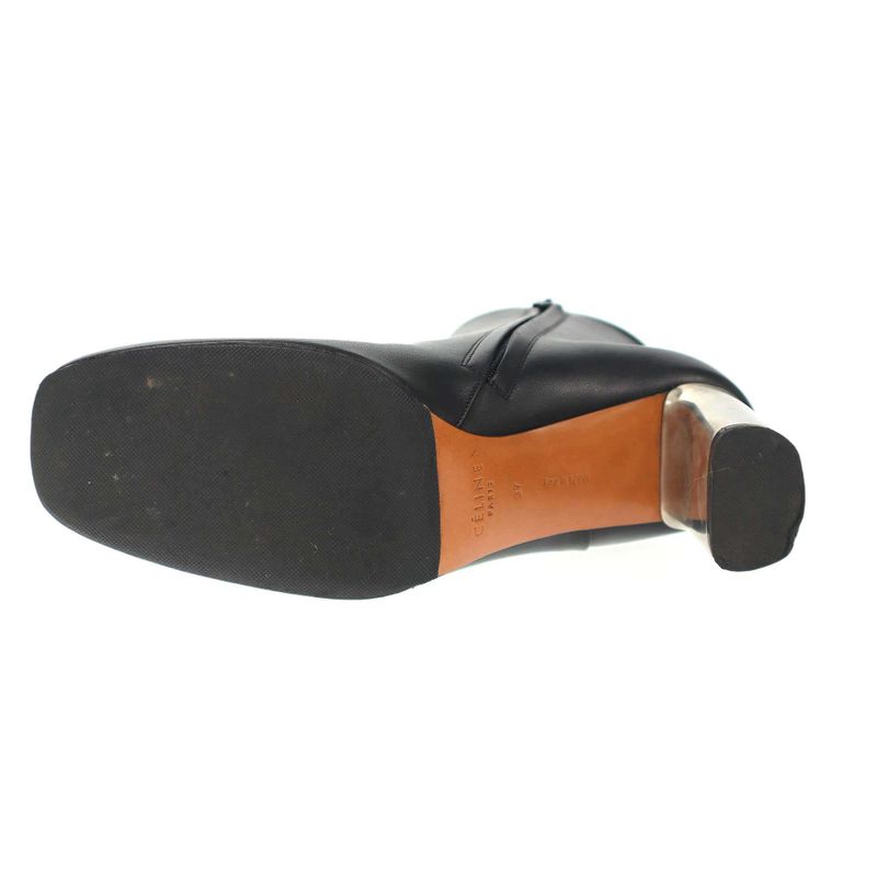 Celine by Phoebe Philo Ankle Boot 70 mm Side Zip — view 4