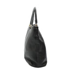 Prada 1 Bg865 2 E8 K Vitello Phenix Handbag Crossbody Bag Black — view 3