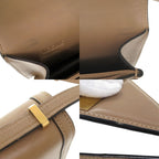 Loewe Barcelona Leather Beige Shoulder Bag 0242 — view 6