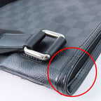 Louis Vuitton Thomas Damier Graphite Canvas Black Vi3171 — view 6