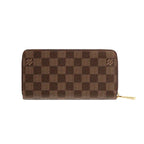Louis Vuitton Damier Round Zipper Zippy Wallet — view 4