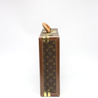 Louis Vuitton Monogram Attache Case Presidential Trunk — view 3
