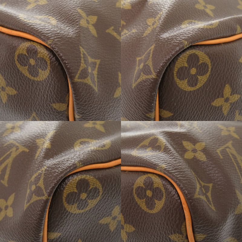 Louis Vuitton Speedy 35 Monogram Handbag 1507 — view 3