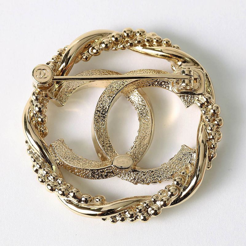 Chanel Brooch — view 3