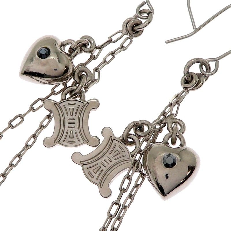 Celine Triomphe Earrings — view 6