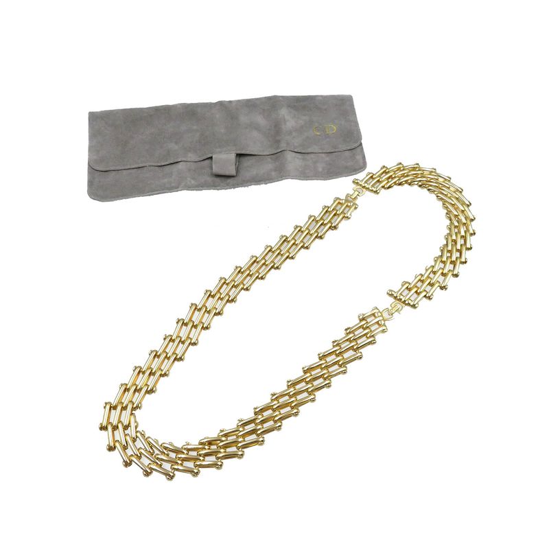 Christian Dior Necklace Metal — view 3