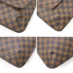 Louis Vuitton Damier Musette Shoulder Bag — view 7