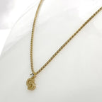 Christian Dior Necklace Gold GP — view 6