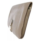 Hermes Dogon GM Togo Bicolor Beige Silver Hardware Stamped M Long — view 2