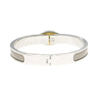 Hermes Mini Click Chaine D'ancre PM Brown Marron Glace Gdhardware — view 3