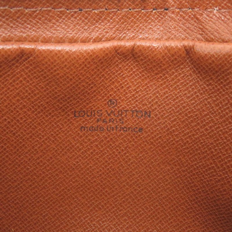 Louis Vuitton Marly Bandouliere Monogram Shoulder Bag 1221 — view 9