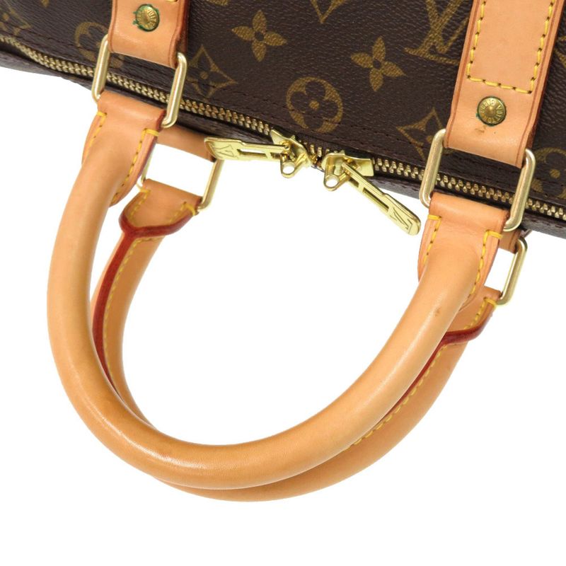 Louis Vuitton Keepall 45 Monogram Boston Bag 1136 — view 4