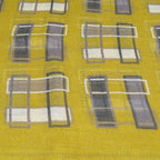 Hermes Pattern Scarf Shawl — view 8