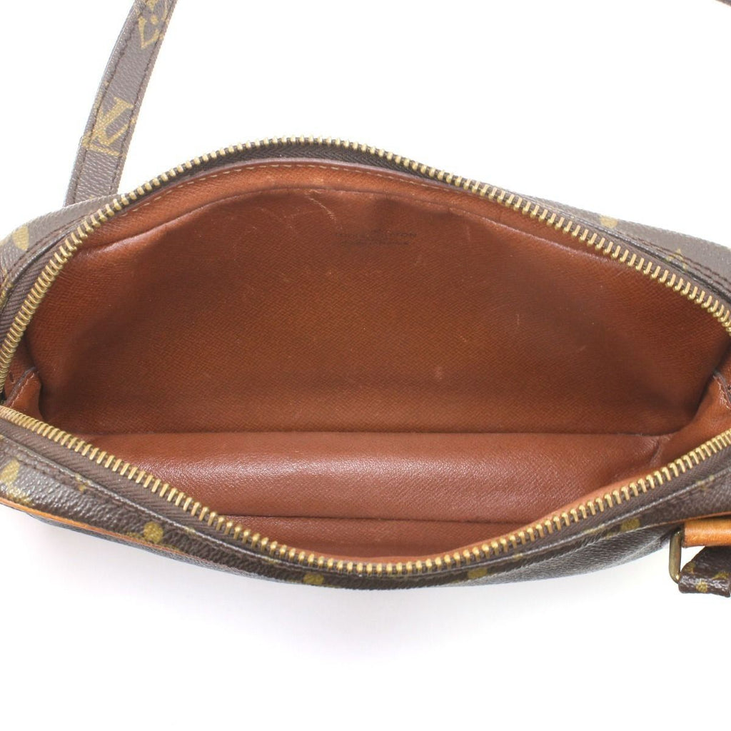 Louis Vuitton Monogram Marly Bandouliere — view 7