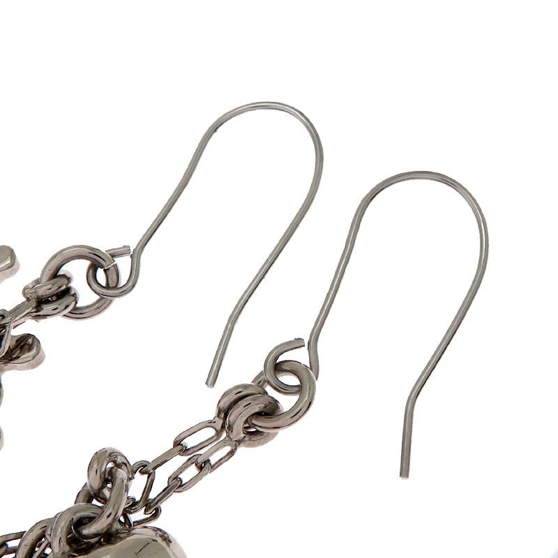 Celine Triomphe Earrings — view 5