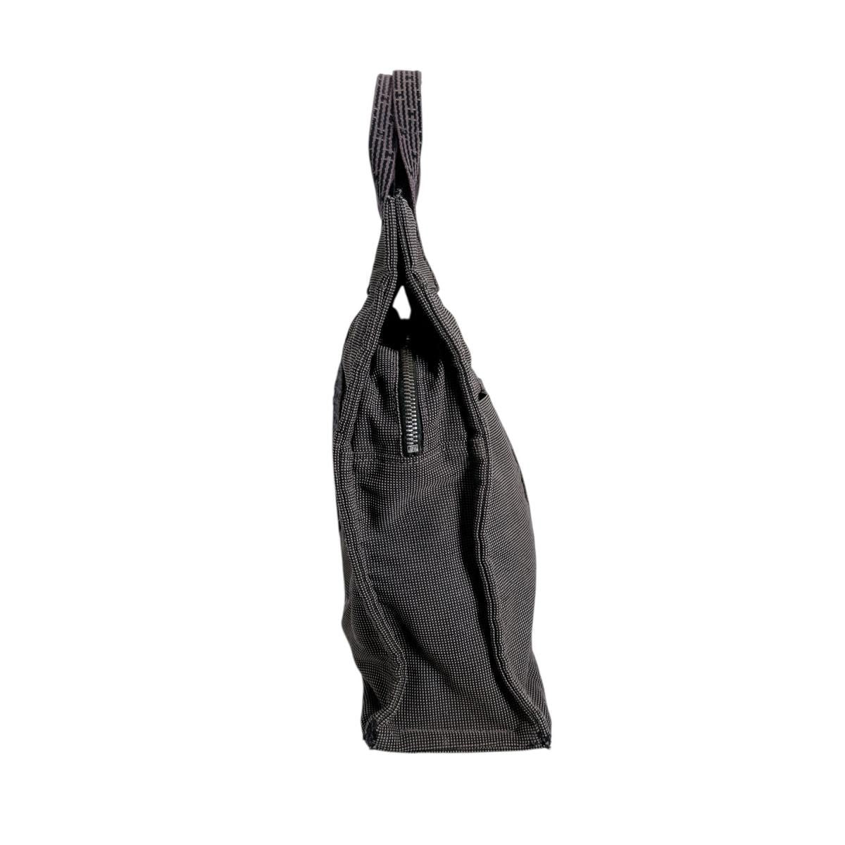 Hermes Business Bag Her Line MM Tote Gray — view 3